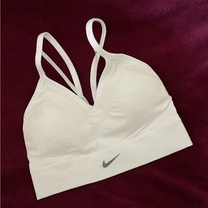 Nike dri-fit sports bra.